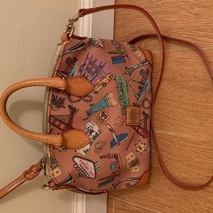 Dooney & Bourke Las Vegas Americana Satchel